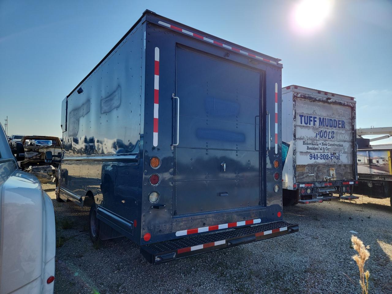 FORD TRANSIT T-350 HD