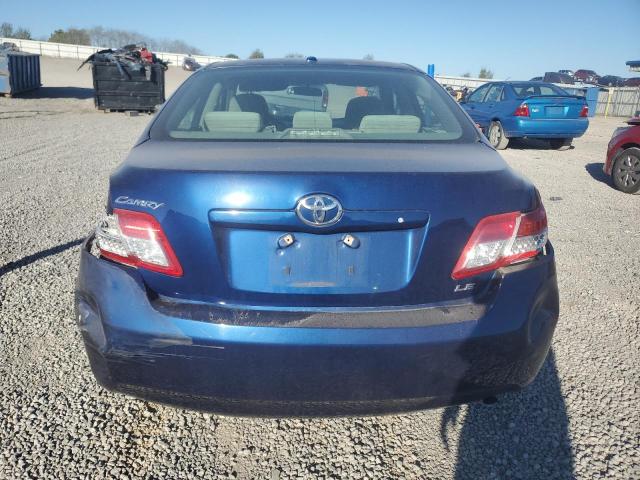 2011 TOYOTA CAMRY BASE - 4T1BF3EK3BU613420