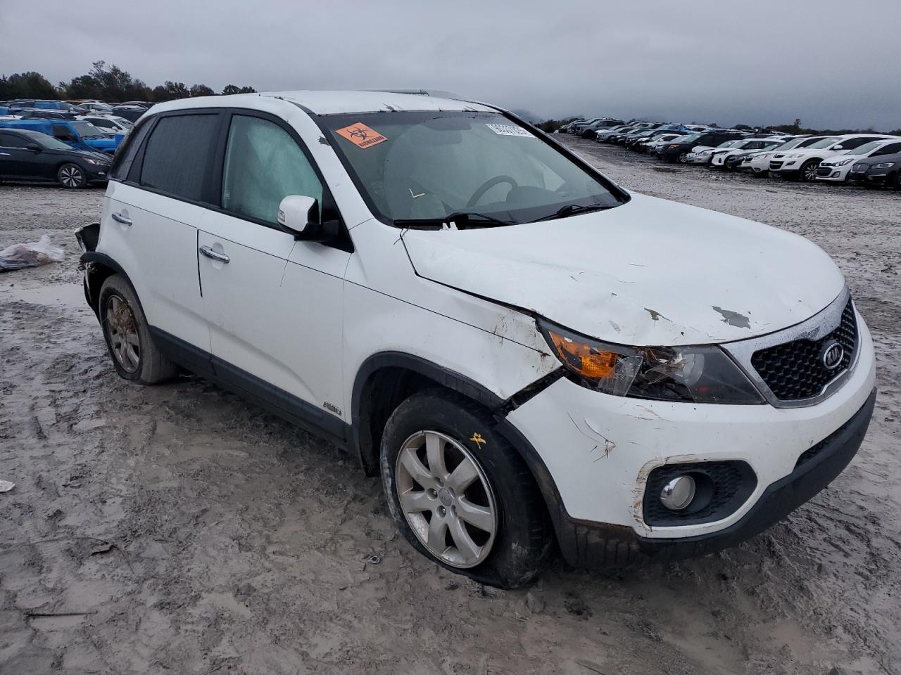 KIA SORENTO LX