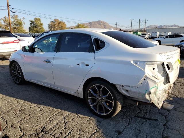 2017 NISSAN SENTRA SR - 3N1CB7AP1HY357087