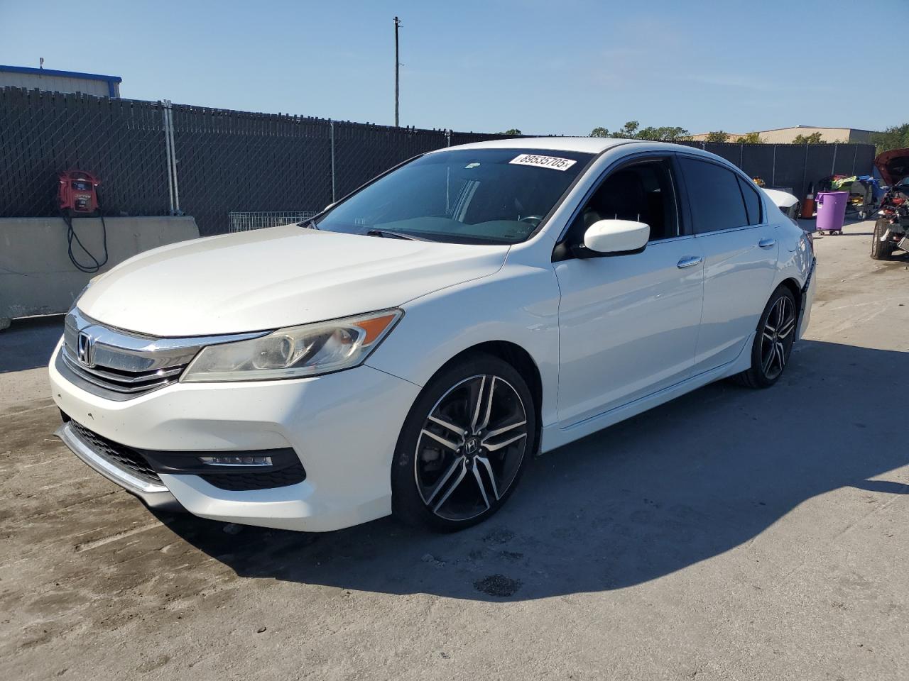 HONDA ACCORD SPORT