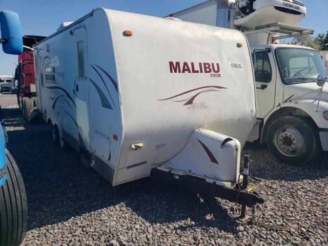 Global Auto Auctions: 2008 LAYTON MALIBU 2510