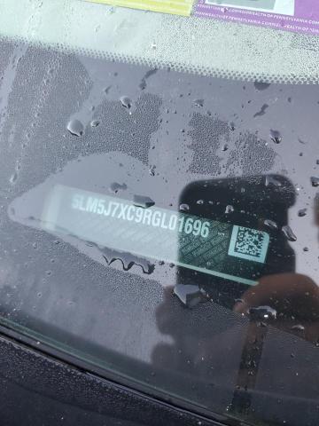 2024 LINCOLN AVIATOR RESERVE 5LM5J7XC9RGL01696