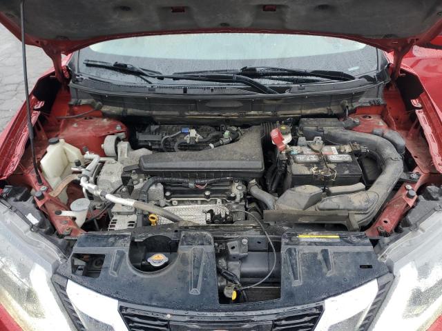 2017 NISSAN ROGUE SV #3301775341