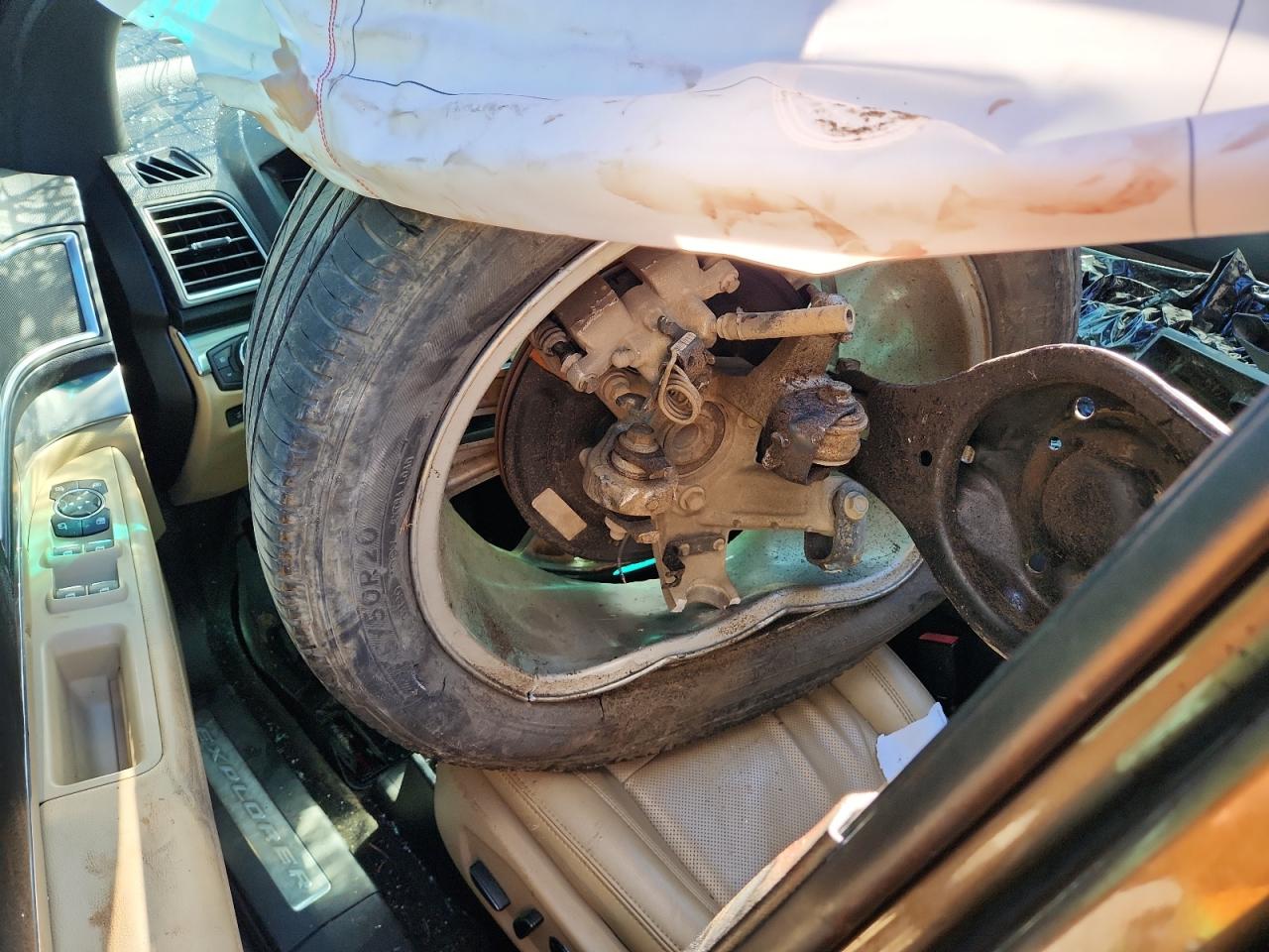 FORD EXPLORER LIMITED