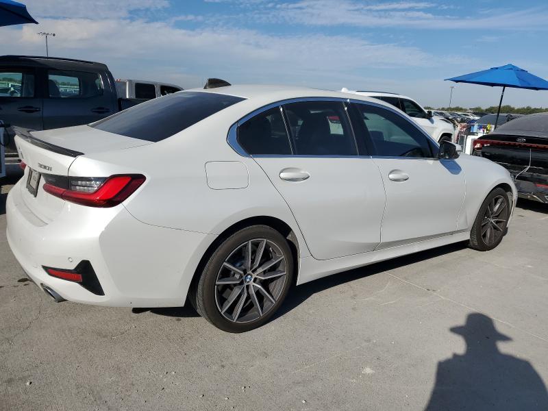 2022 BMW 330I 3MW5R1J08N8C72824