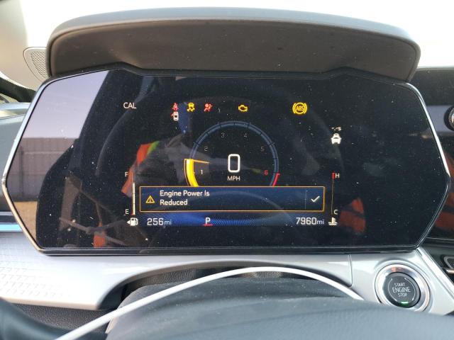 2025 CHEVROLET TRAX 1LT #3291616261