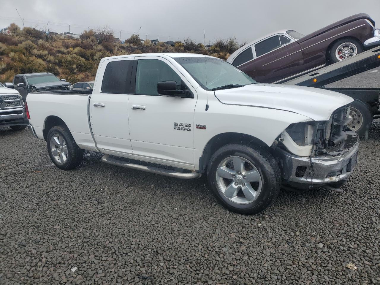 RAM 1500 SLT