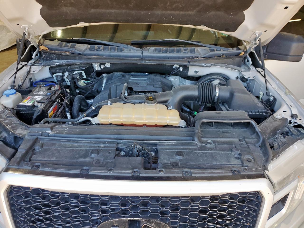 Lot #3311611295 2018 FORD F150 SUPER