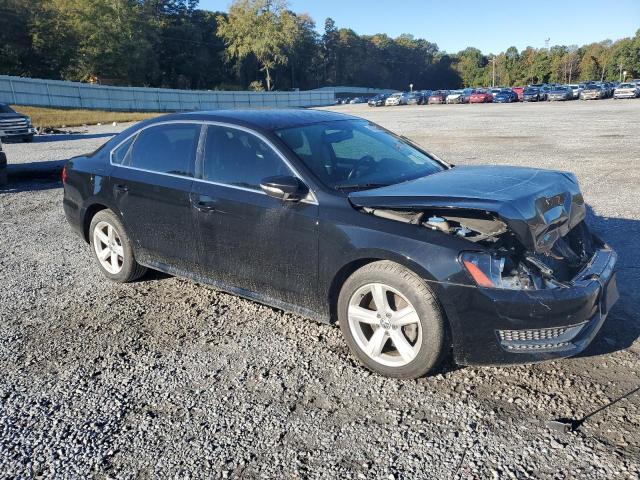 2012 VOLKSWAGEN PASSAT SE - 1VWBP7A34CC015543