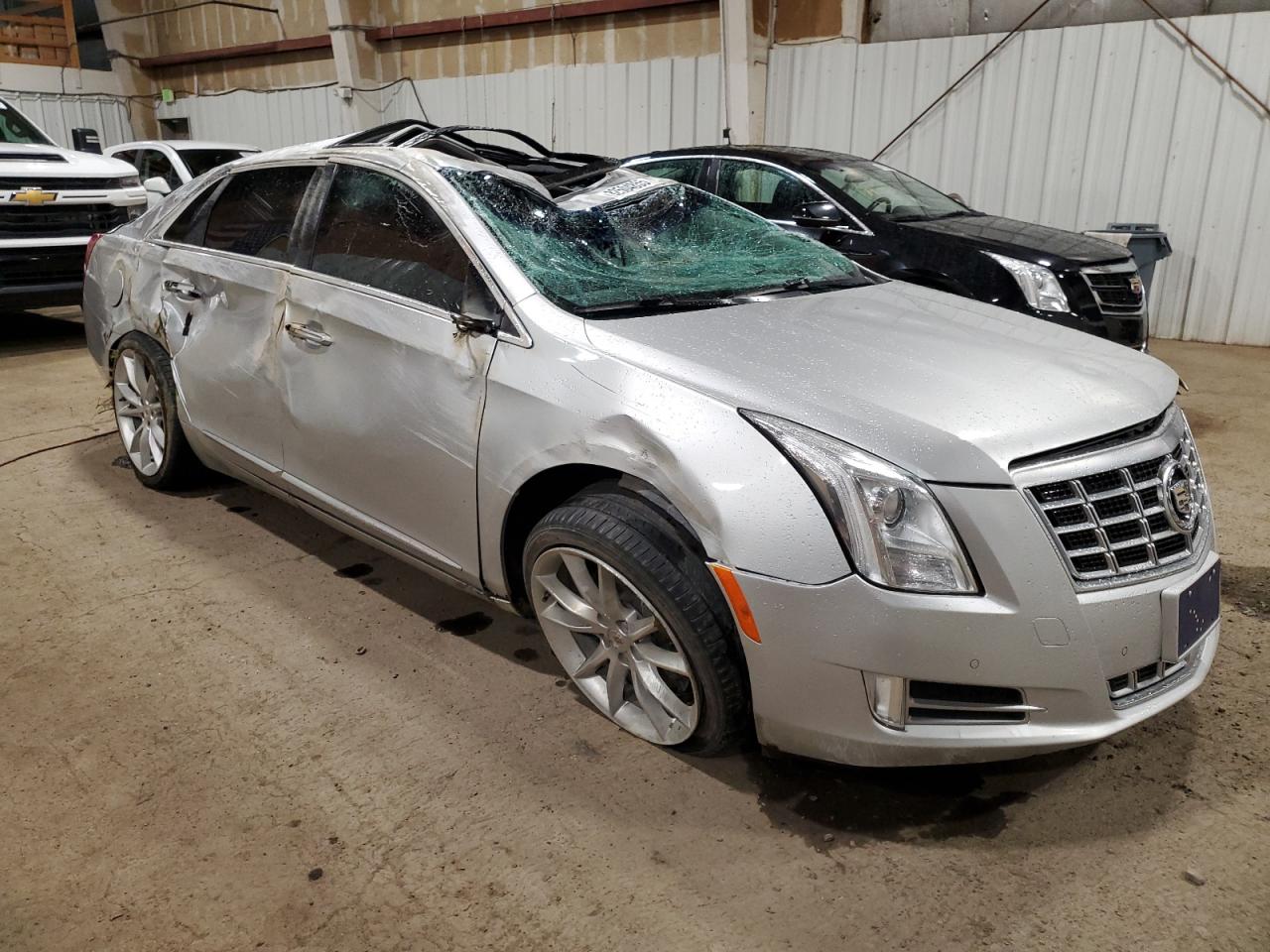 CADILLAC XTS PREMIUM COLLECTION