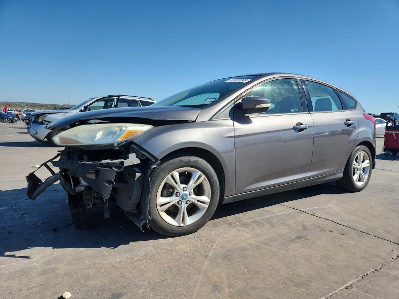 Global Auto Auctions: 2013 FORD FOCUS SE