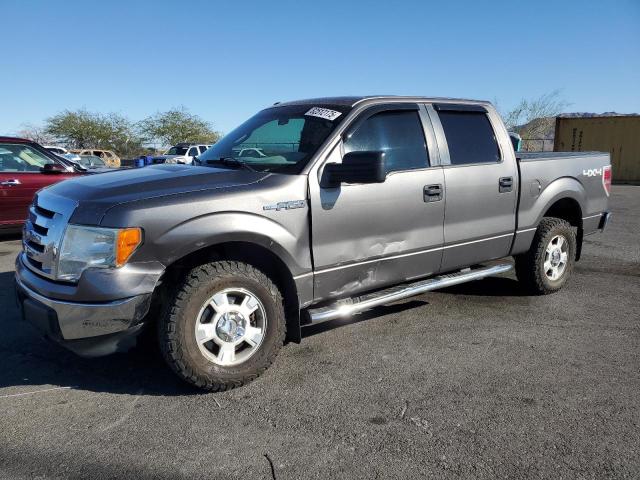 Global Auto Auctions: 2012 FORD F150 SUPERCREW