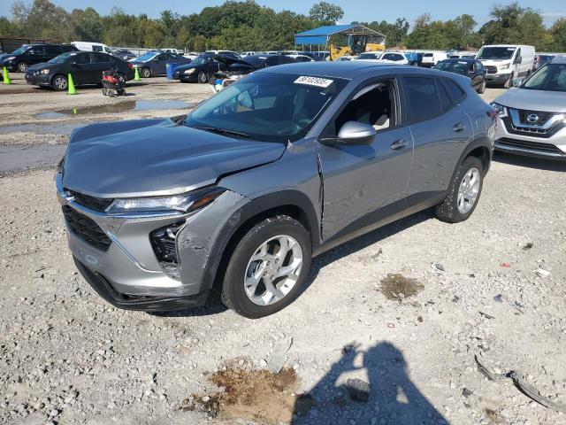 2024 CHEVROLET TRAX LS #3294422495