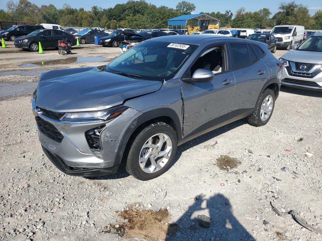 CHEVROLET TRAX LS