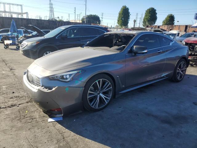 INFINITI Q60 LUXE