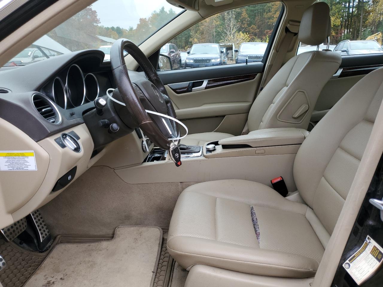 MERCEDES-BENZ C-CLASS 300 4MATIC