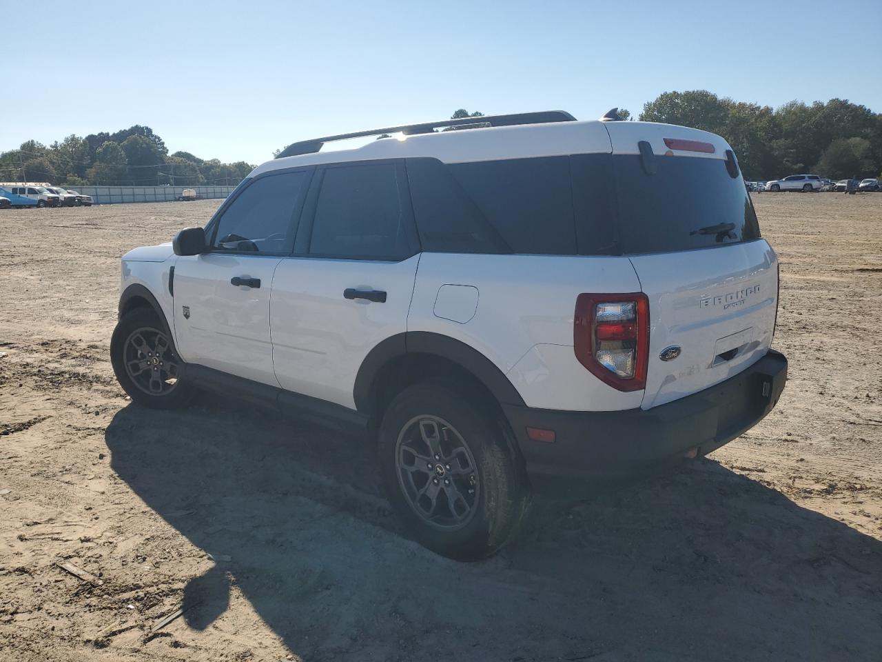FORD BRONCO SPORT BIG BEND