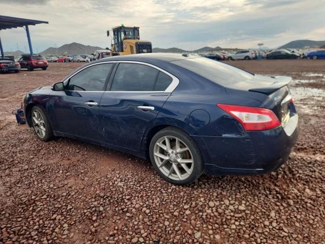 2010 NISSAN MAXIMA S - 1N4AA5AP2AC845545