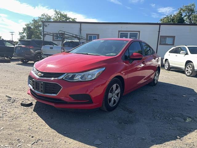 2017 CHEVROLET CRUZE LS 1G1BC5SM7H7211656
