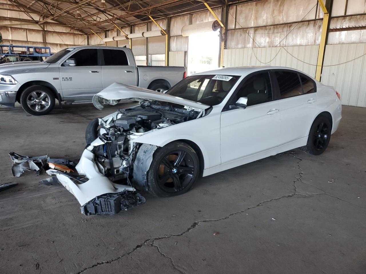 Lot #3264725514 2014 BMW 320 I