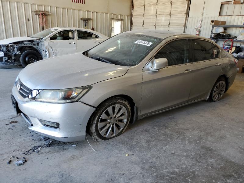Global Auto Auctions: 2014 HONDA ACCORD EXL