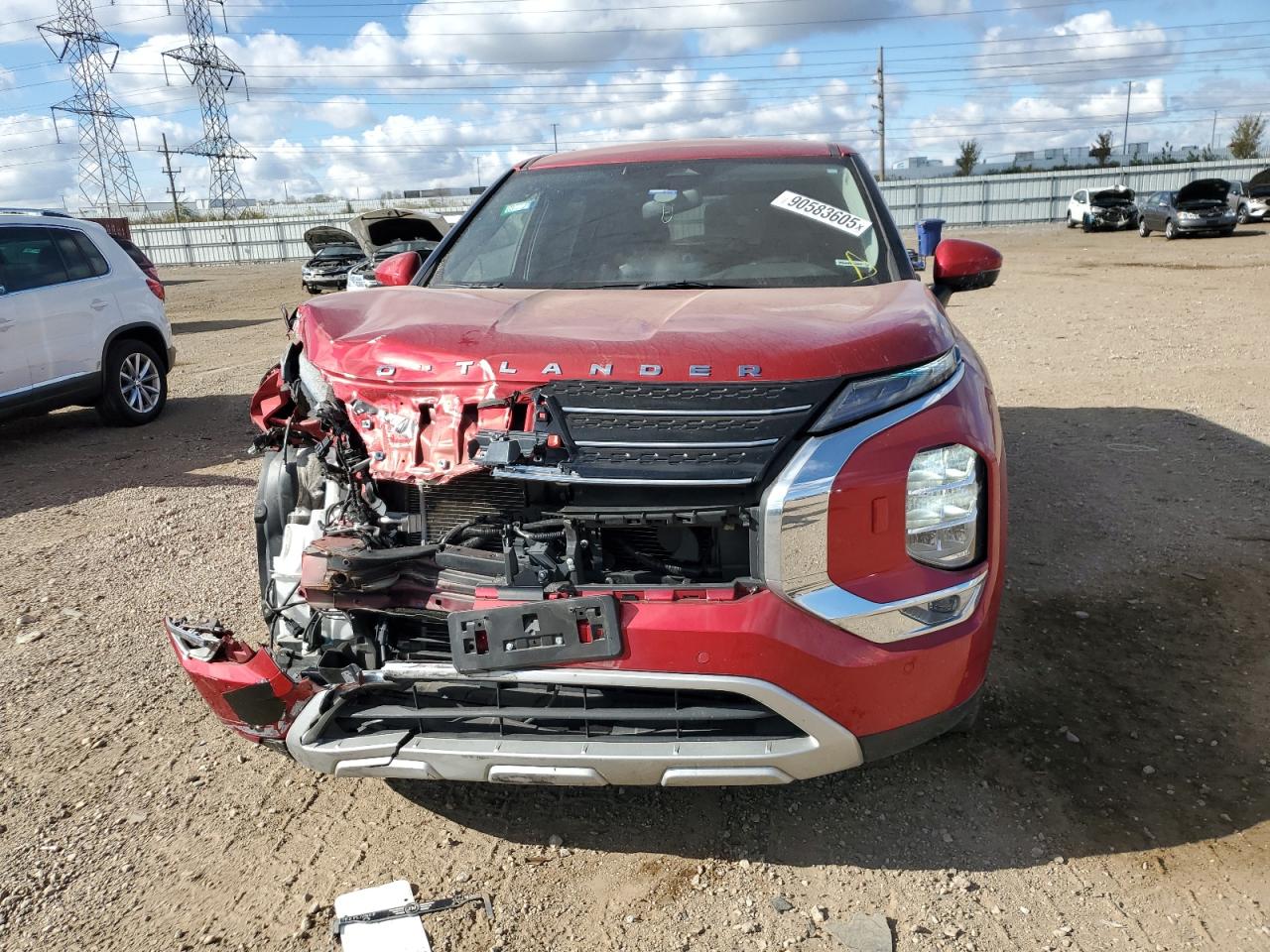 MITSUBISHI OUTLANDER SE