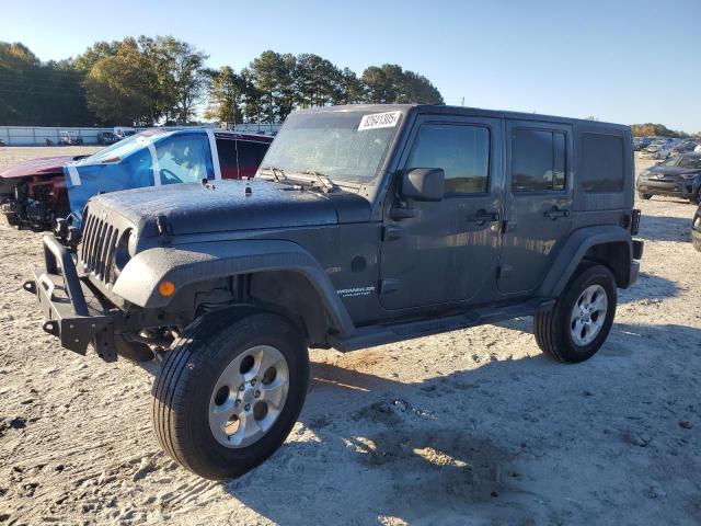 Global Auto Auctions: 2010 JEEP WRANGLER U