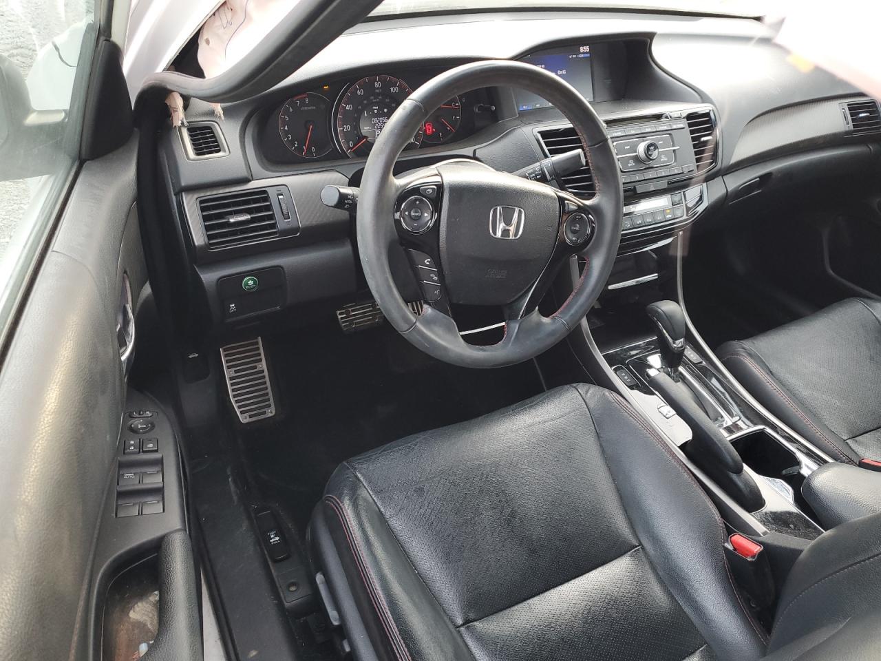 HONDA ACCORD SPORT SPECIAL EDITION