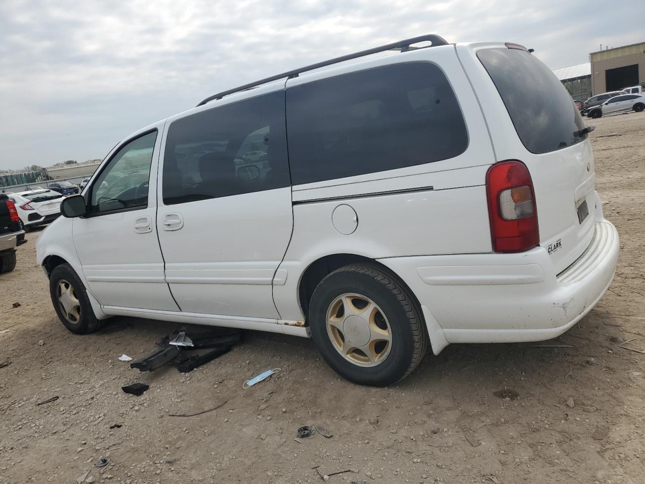 Lot #3292762802 2000 OLDSMOBILE SILHOUETTE