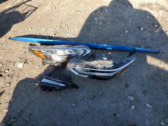 2022 NISSAN SENTRA SR #3296337406