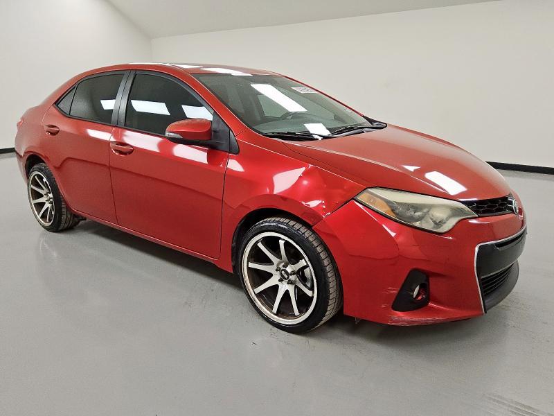 2015 TOYOTA COROLLA L #3282462575