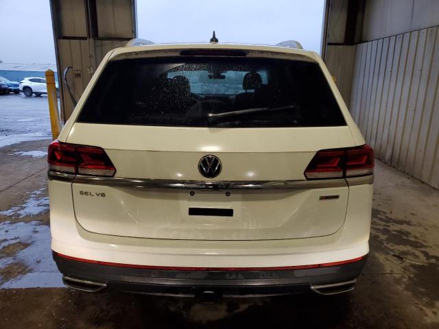 2021 VOLKSWAGEN ATLAS SEL - 1V2BR2CA6MC554791