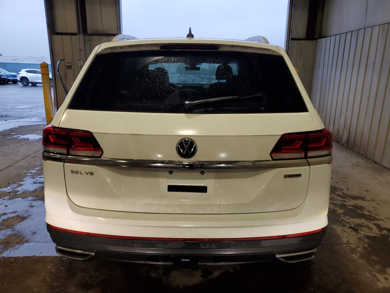 VOLKSWAGEN ATLAS SEL