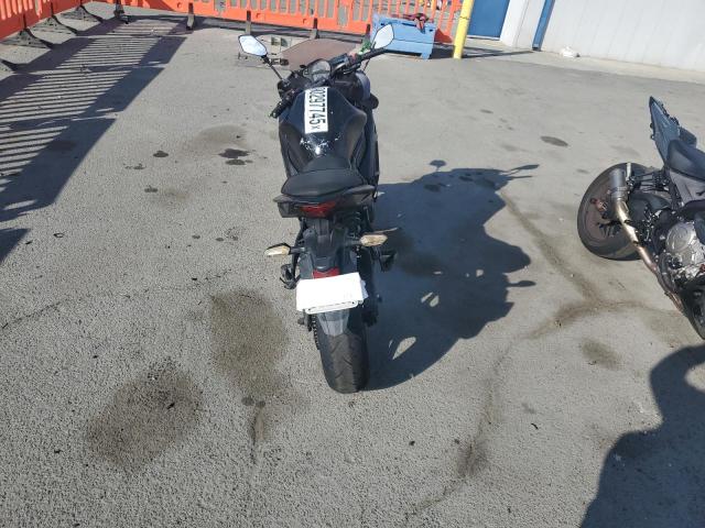 2015 KAWASAKI EX650 F JKAEXEF1XFDA19717