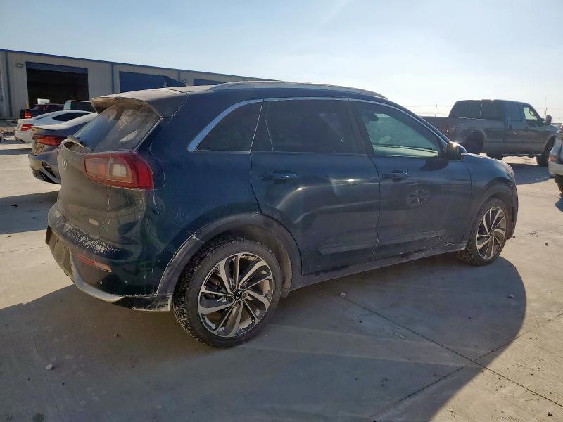 2017 KIA NIRO EX TO KNDCE3LC5H5060327