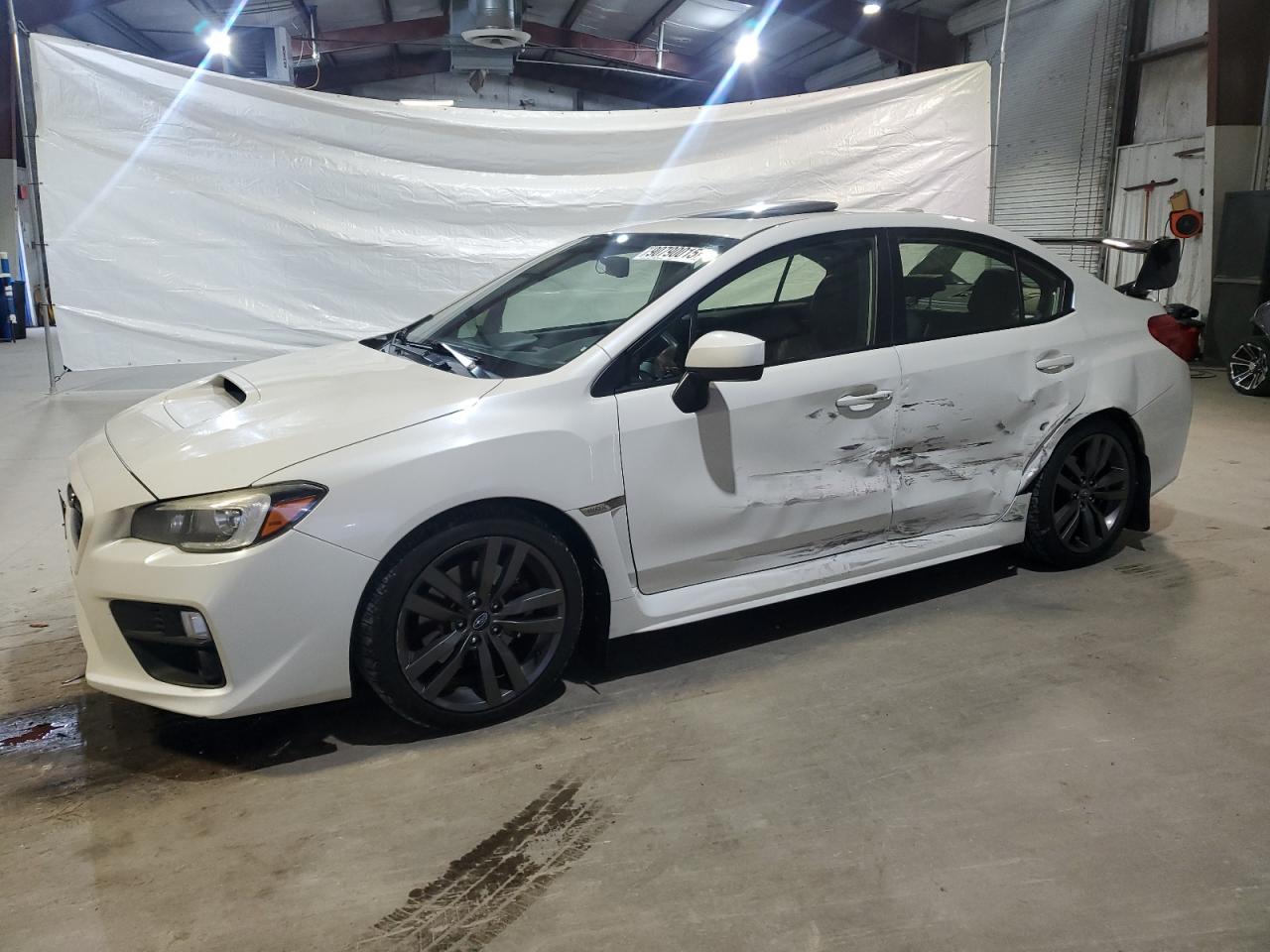 SUBARU WRX LIMITED