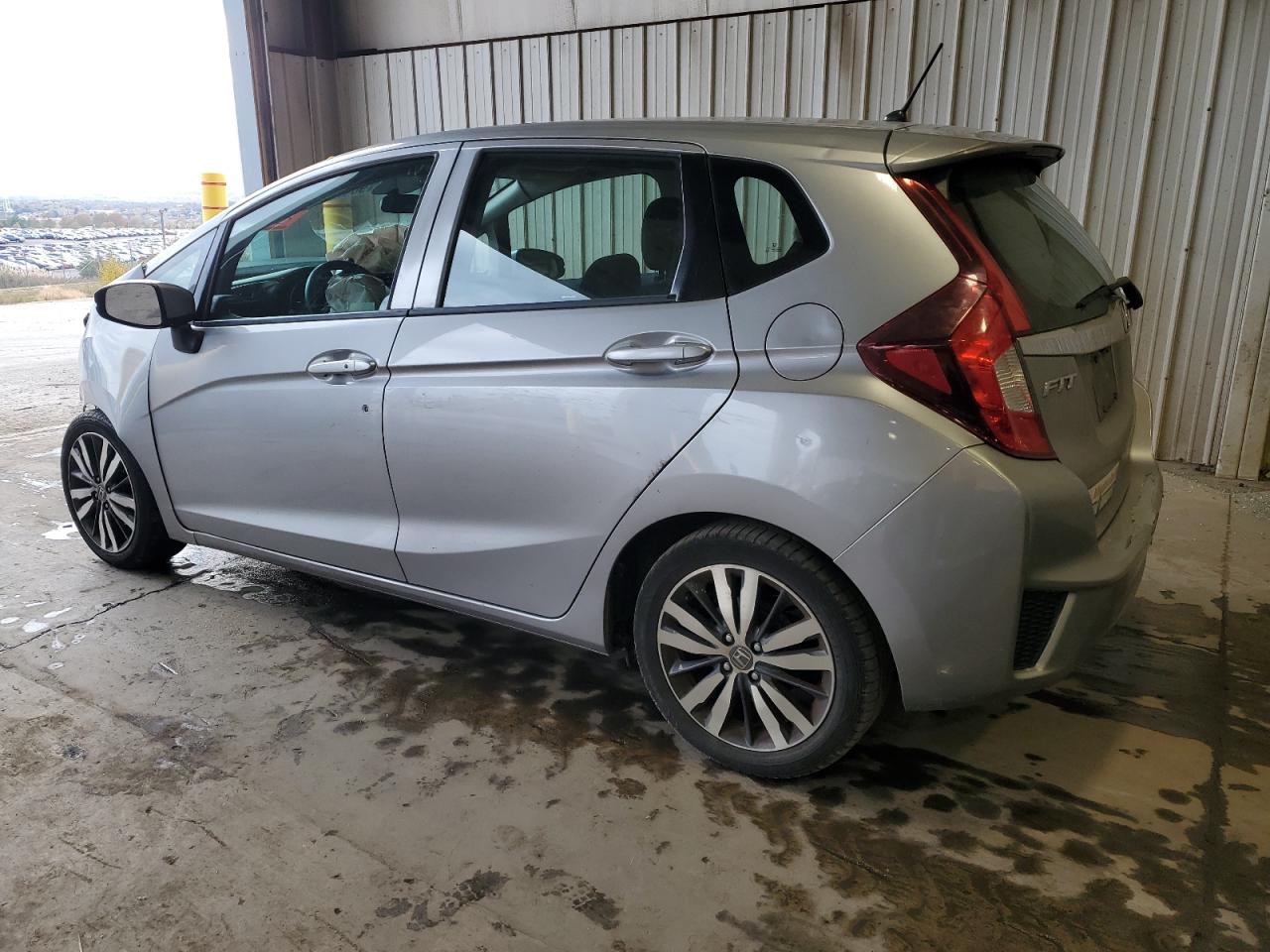 HONDA FIT EX