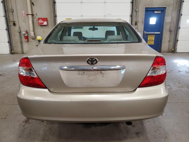2002 TOYOTA CAMRY #3304681903