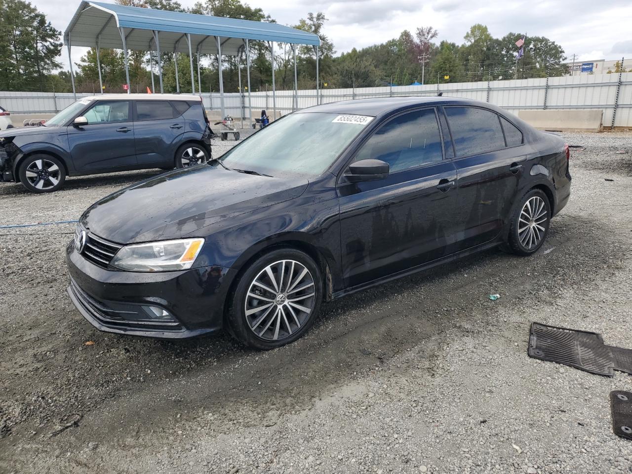 VOLKSWAGEN JETTA SPORT