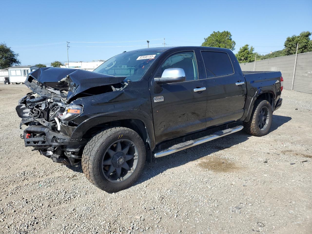 TOYOTA TUNDRA CREWMAX 1794