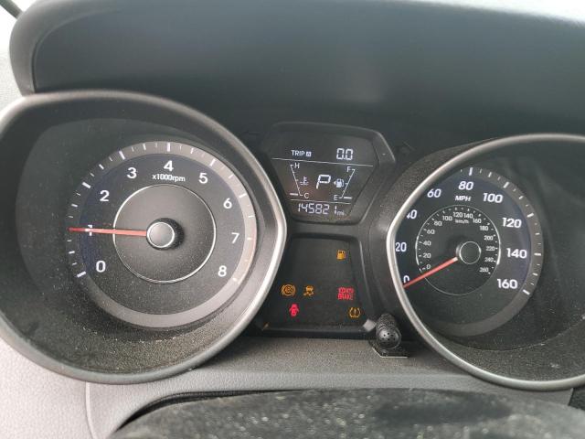 2016 HYUNDAI ELANTRA SE 5NPDH4AE8GH753266