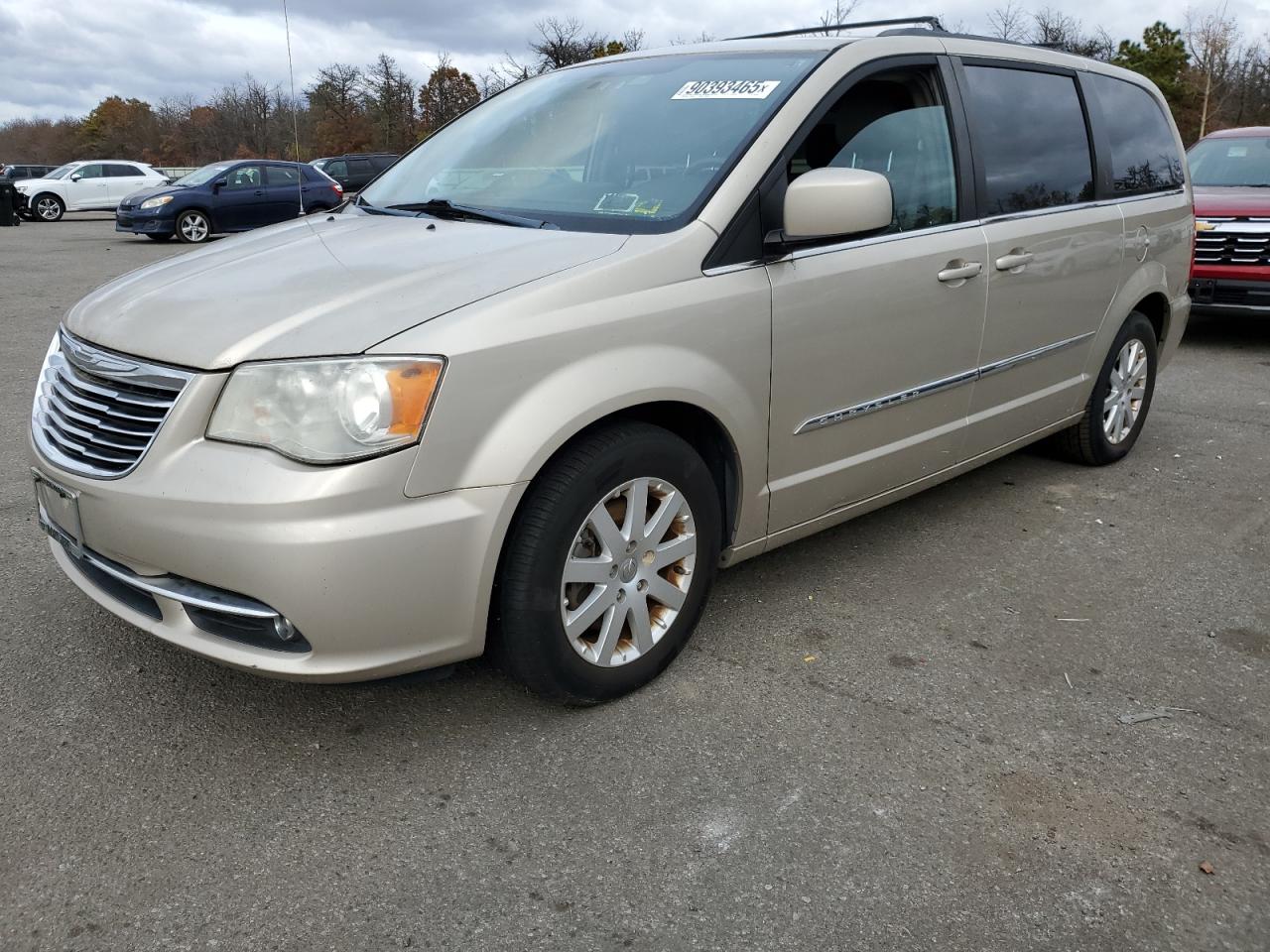 CHRYSLER TOWN & COUNTRY TOURING