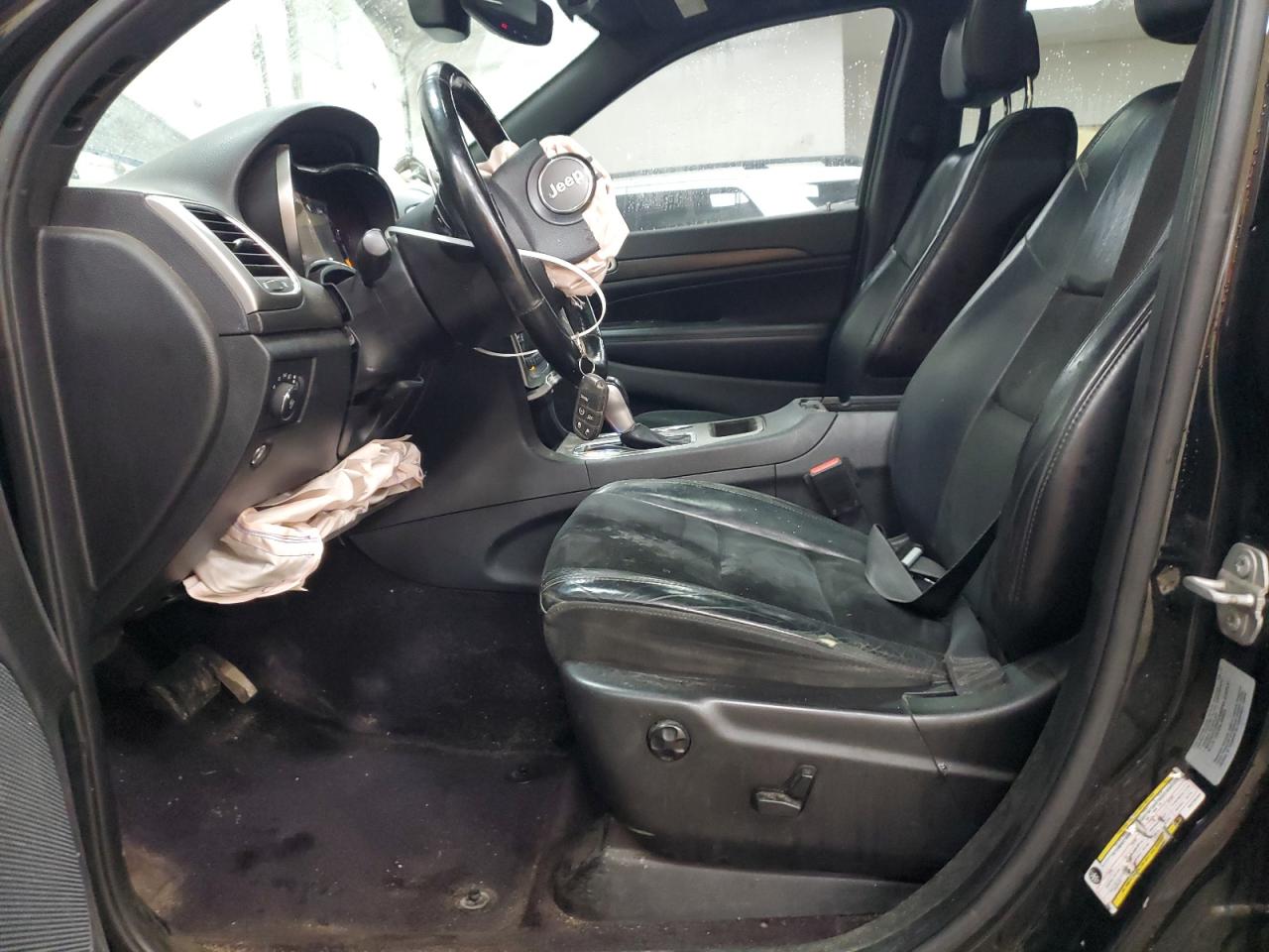 JEEP GRAND CHEROKEE LAREDO