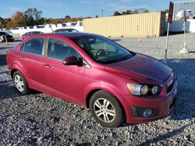 2014 CHEVROLET SONIC LT - 1G1JC5SH6E4110121