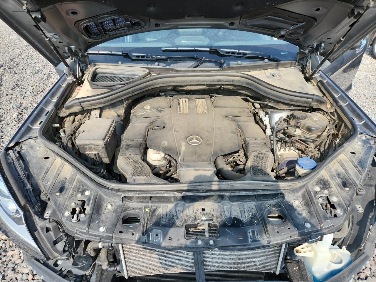 MERCEDES-BENZ GLS-CLASS 450 4MATIC