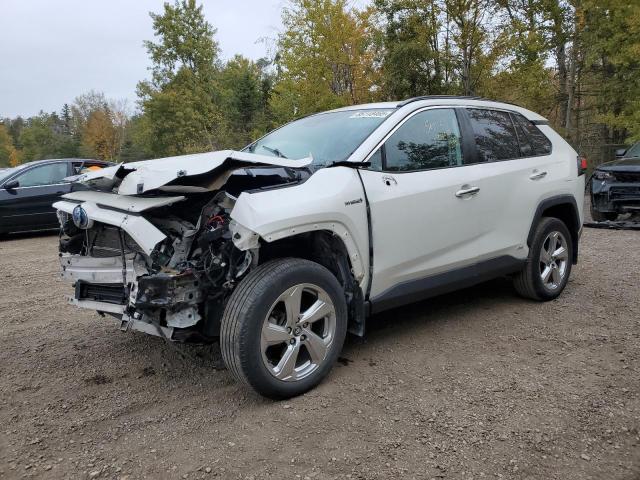 2021 TOYOTA RAV4 LIMIT - 2T3DWRFV0MW103136