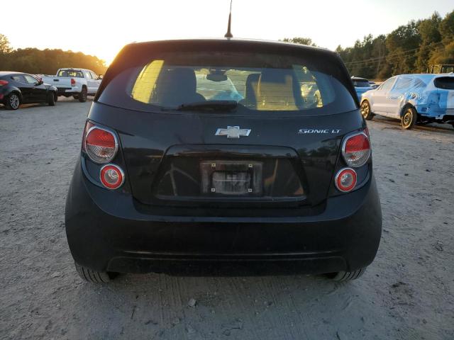 2012 CHEVROLET SONIC LT - 1G1JC6SH5C4140536