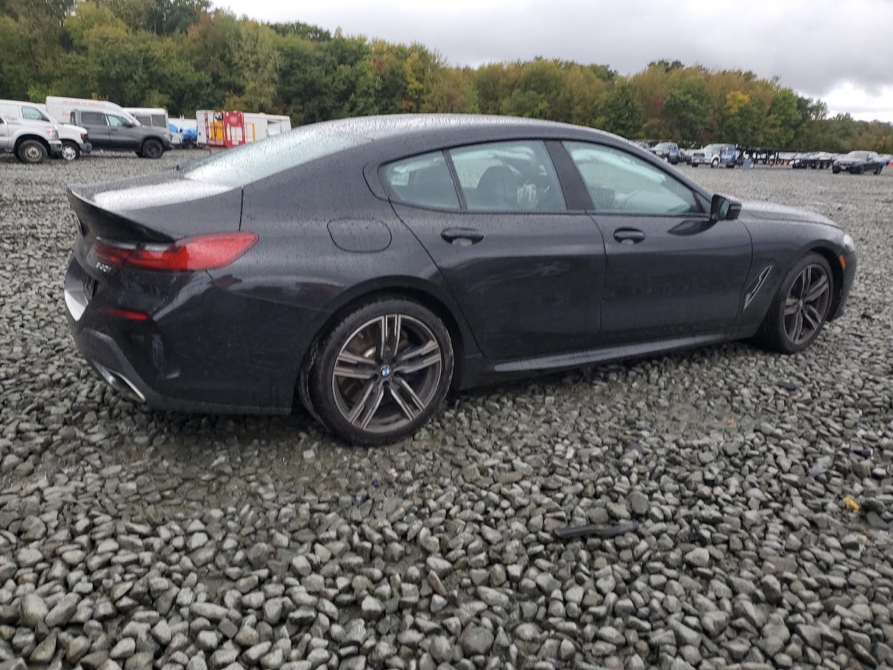 BMW 8 SERIES 840XI