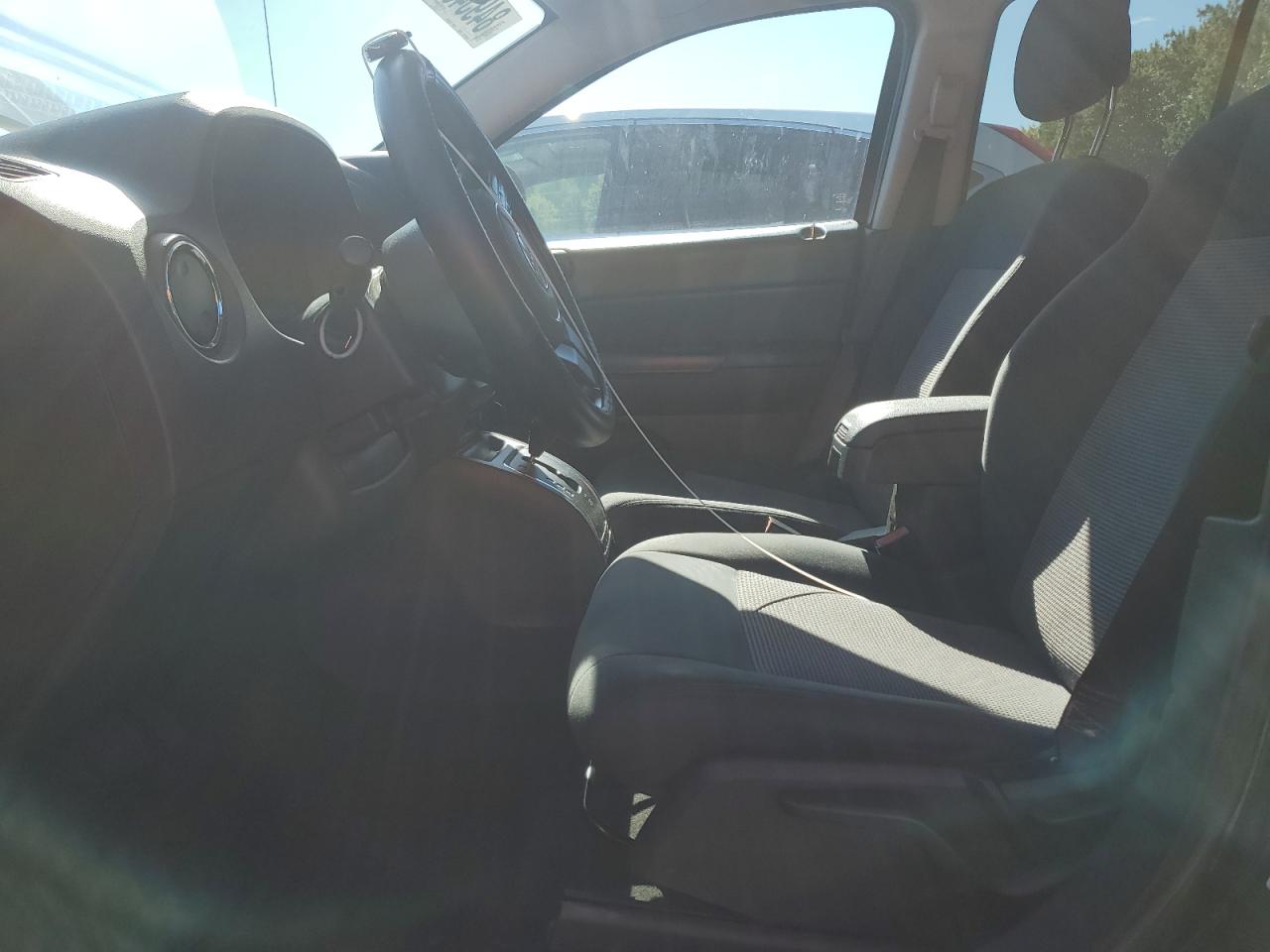 JEEP COMPASS LATITUDE